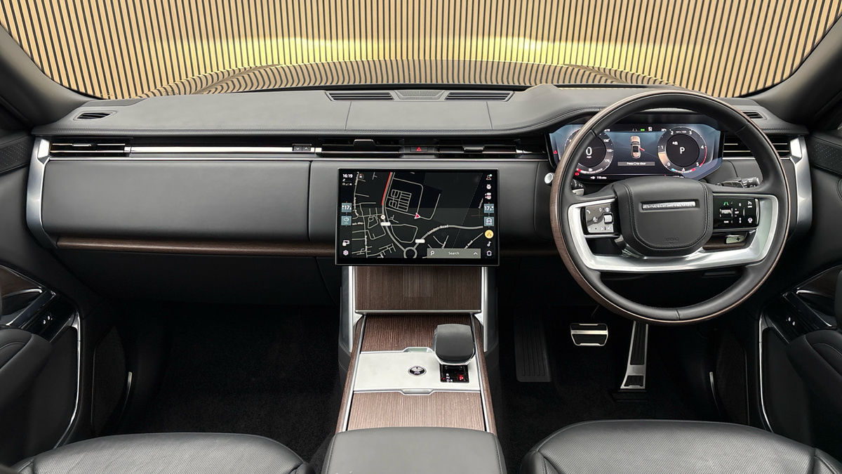 Land Rover Range Rover Image 12