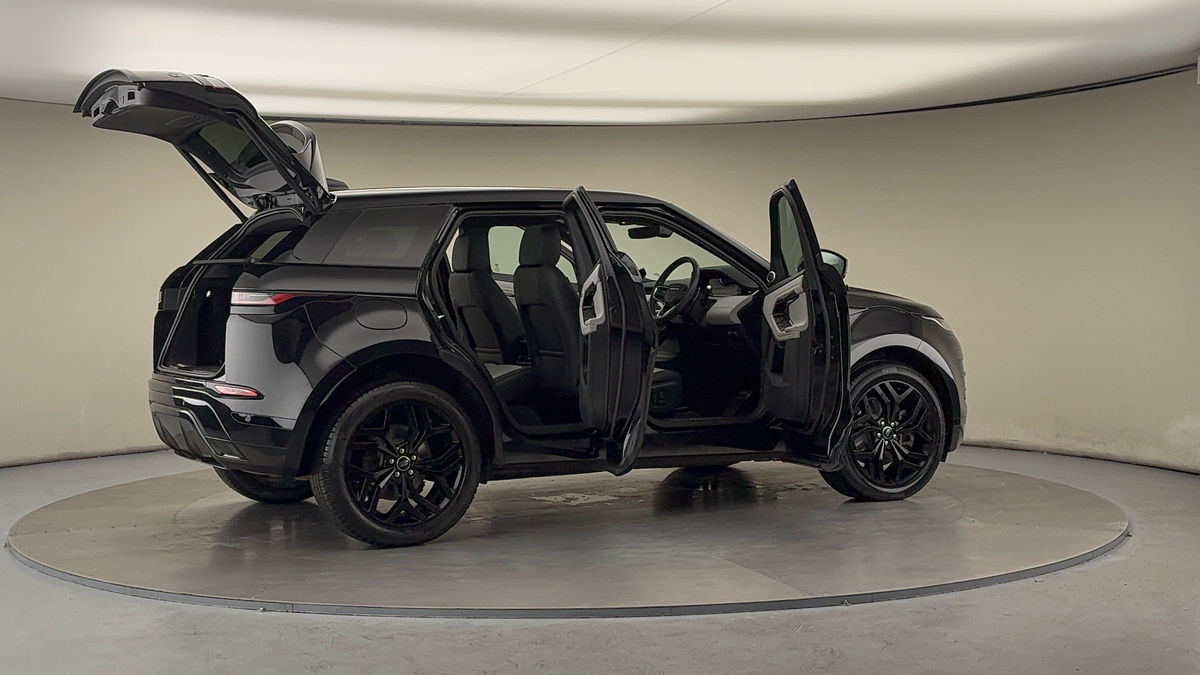 More views of Land Rover Range Rover Evoque