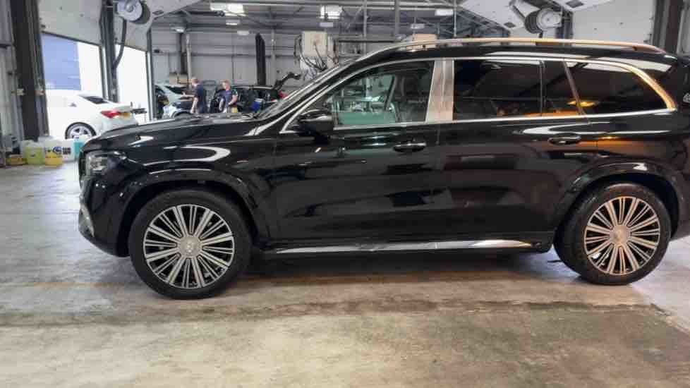 More views of Mercedes-Benz Maybach GLS