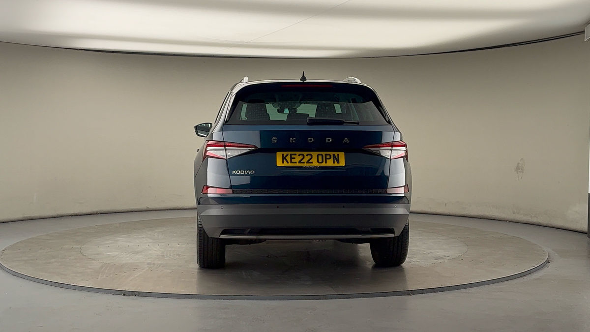 More views of Skoda Kodiaq