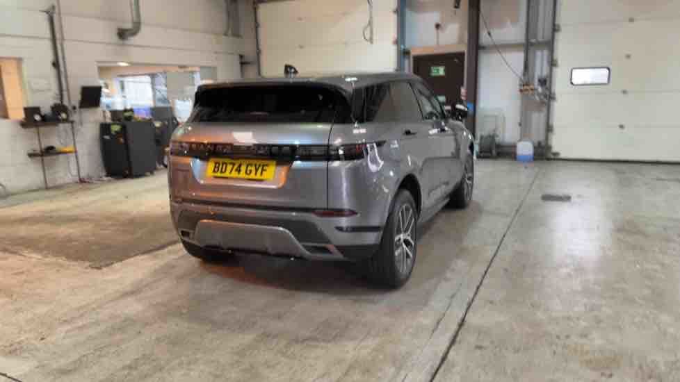 More views of Land Rover Range Rover Evoque