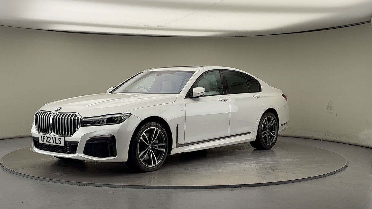 BMW 7 Series Image 20