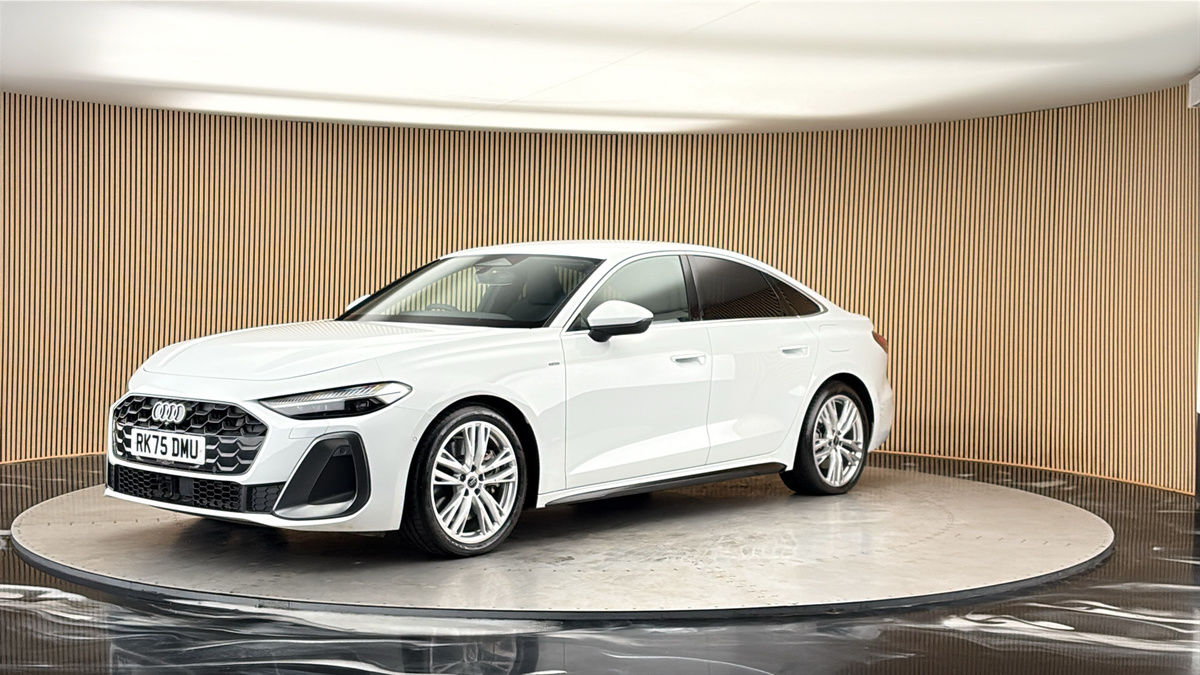 Audi A5 Image 20
