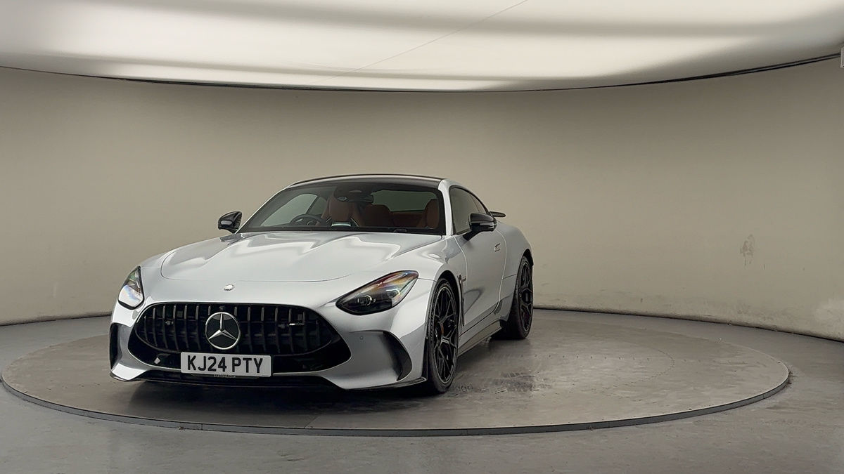 More views of Mercedes-Benz AMG GT