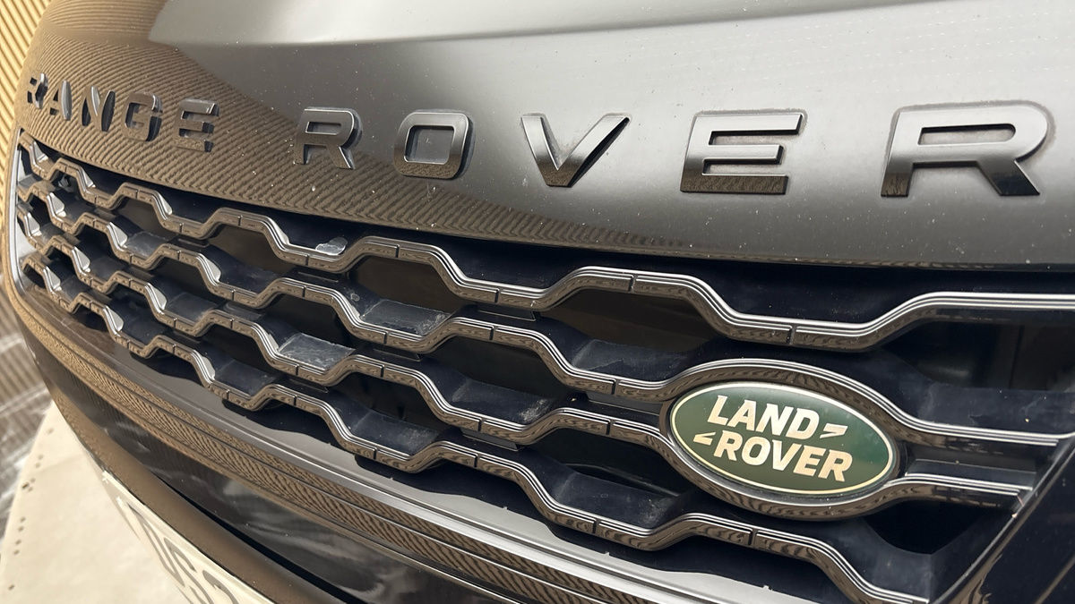 Land Rover Range Rover Evoque Image 24