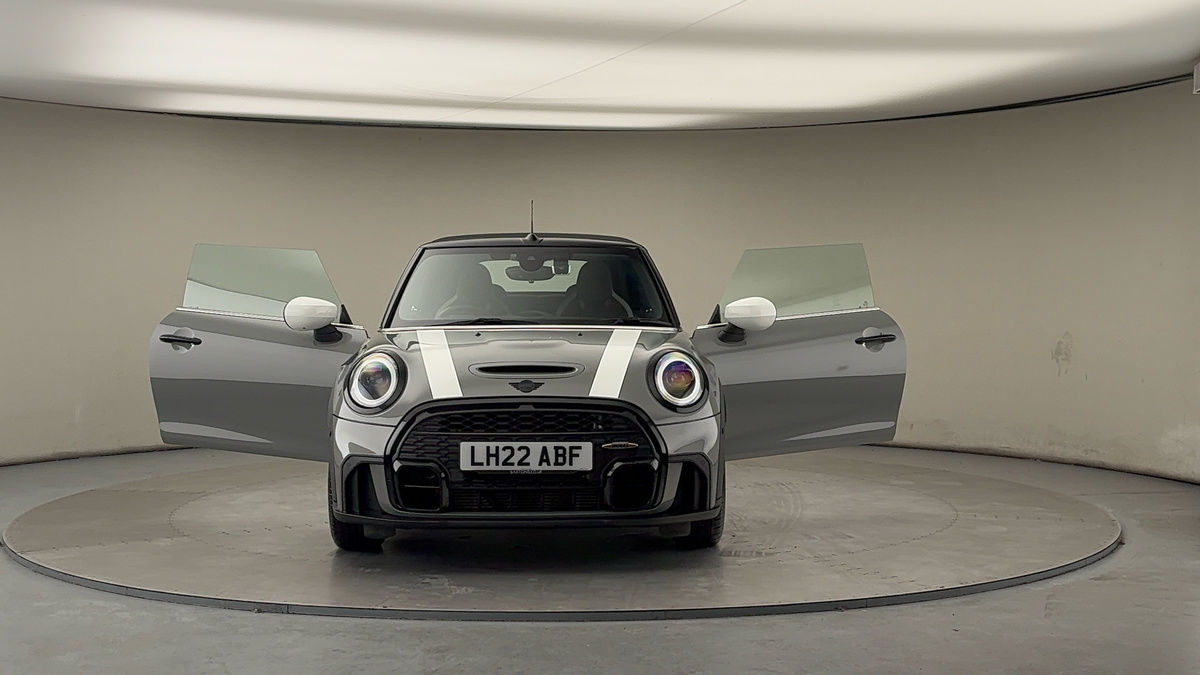 More views of MINI Convertible