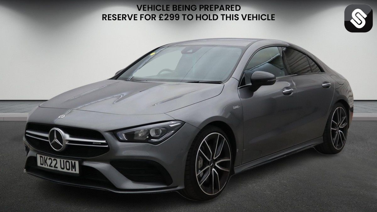 Mercedes-Benz CLA Image 2
