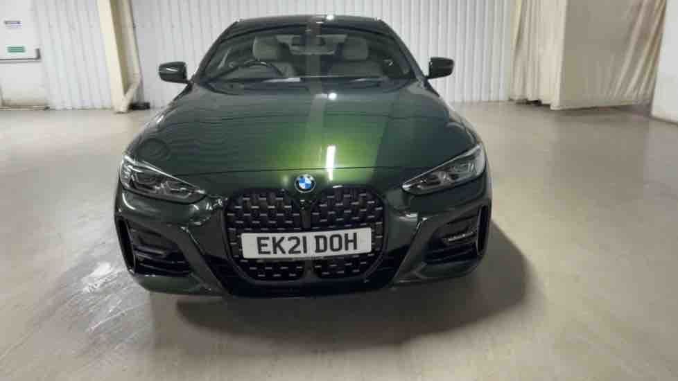 More views of BMW 4 Series