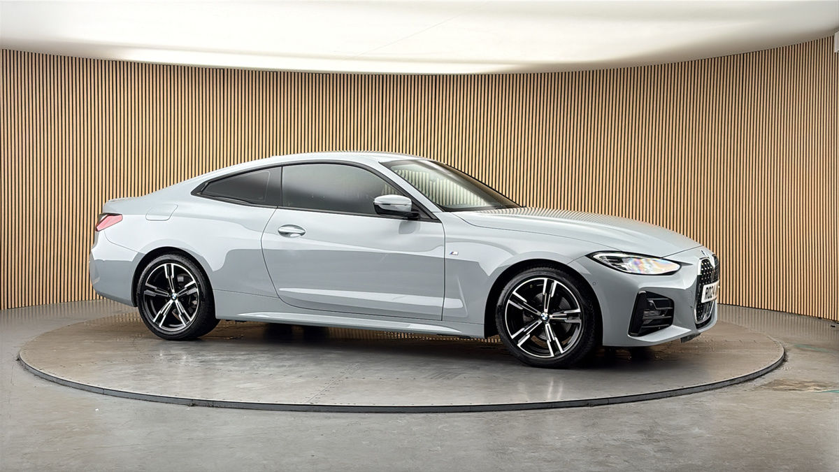 More views of BMW 4 Series