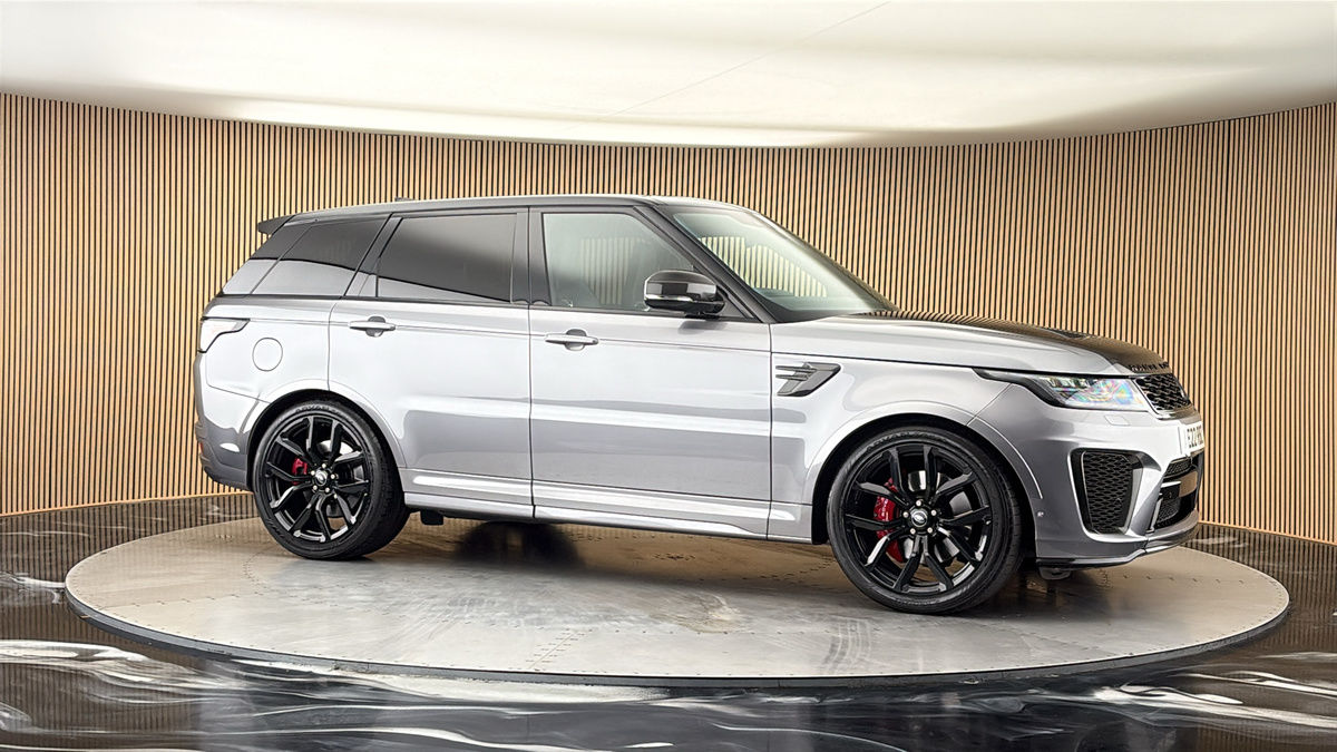More views of Land Rover Range Rover Sport