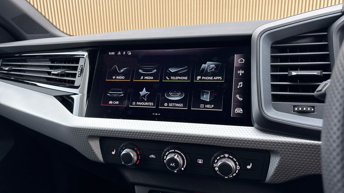 Audi A1 Image 17
