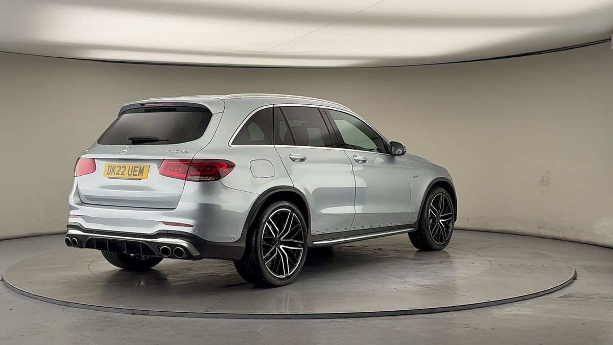 More views of Mercedes-Benz GLC