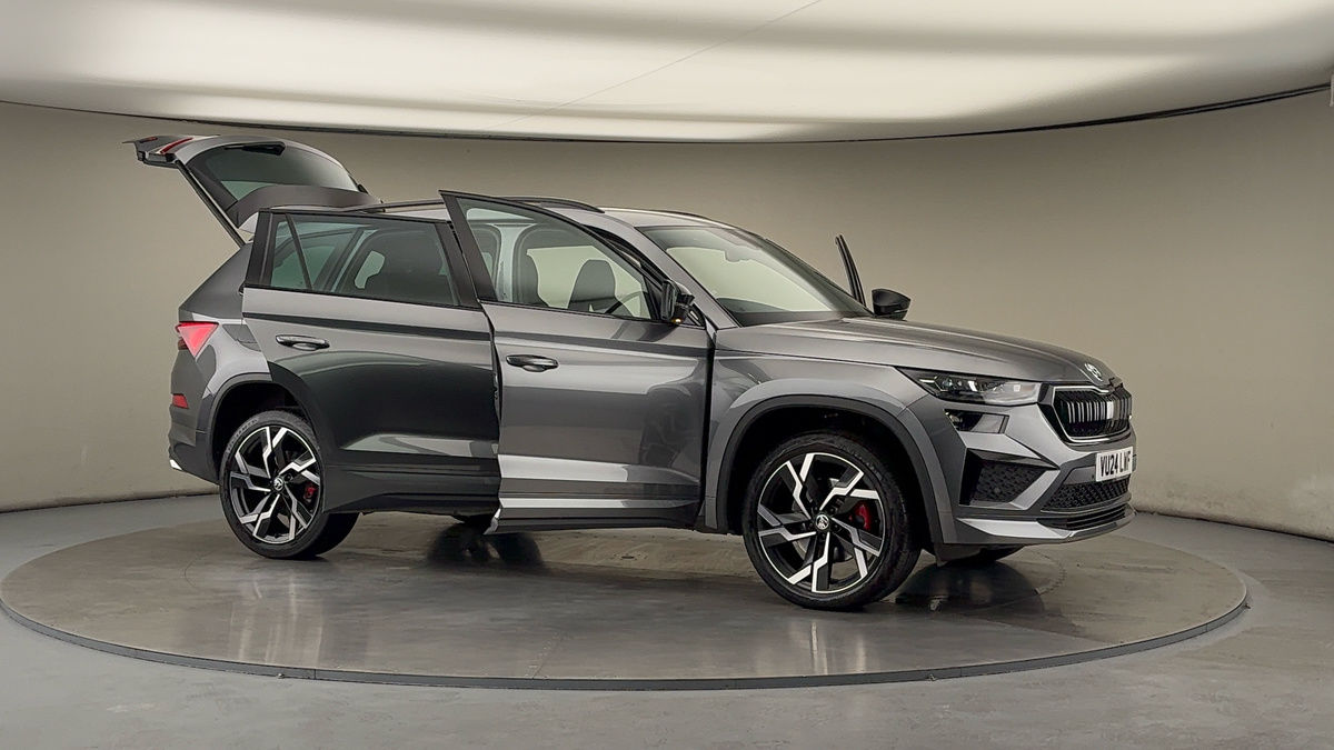 More views of Skoda Kodiaq