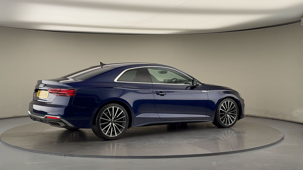 More views of Audi A5