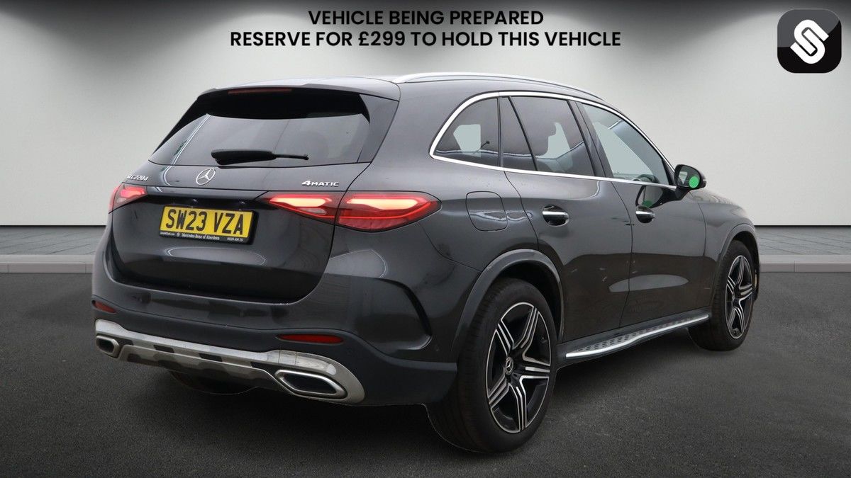 Mercedes-Benz GLC Image 4
