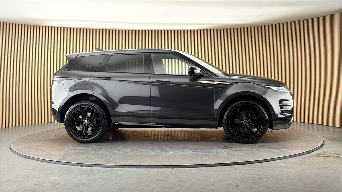 More views of Land Rover Range Rover Evoque