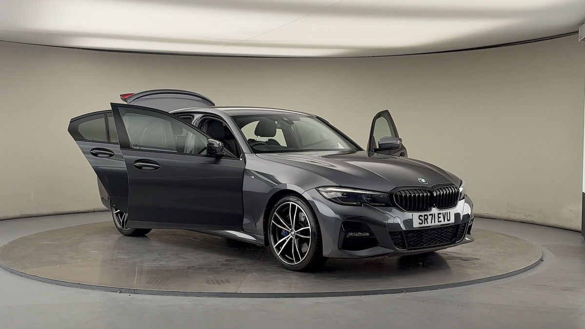 More views of BMW 3 Series