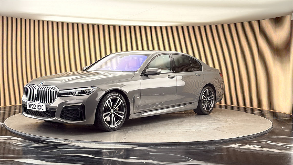 BMW 7 Series Image 20