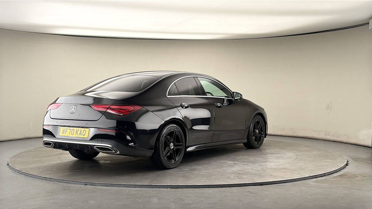 More views of Mercedes-Benz CLA