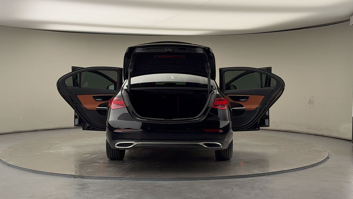 More views of Mercedes-Benz C Class