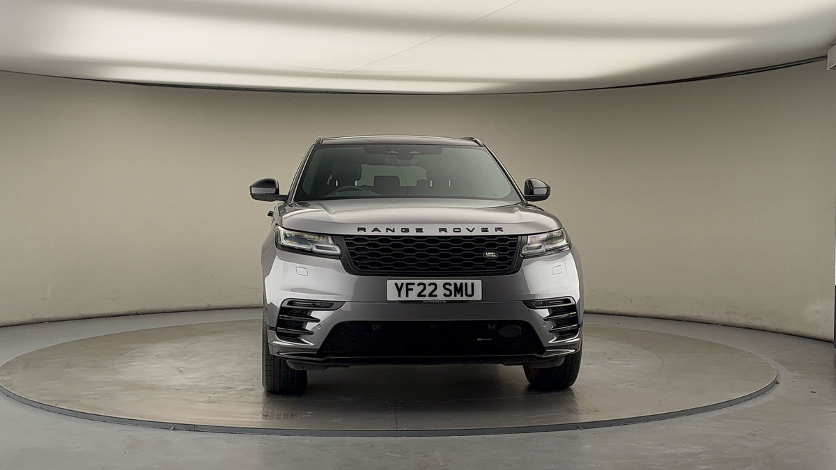 More views of Land Rover Range Rover Velar
