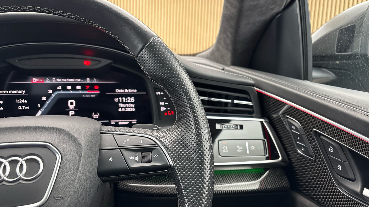 Audi SQ8 Image 14