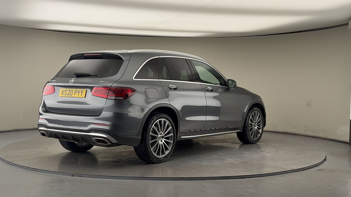 More views of Mercedes-Benz GLC