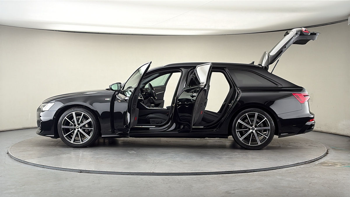 More views of Audi A6 Avant