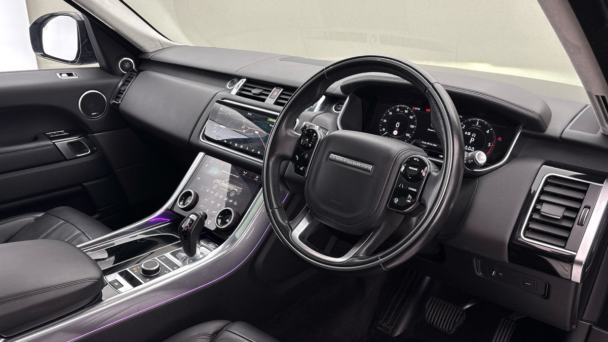 Land Rover Range Rover Sport Image 5