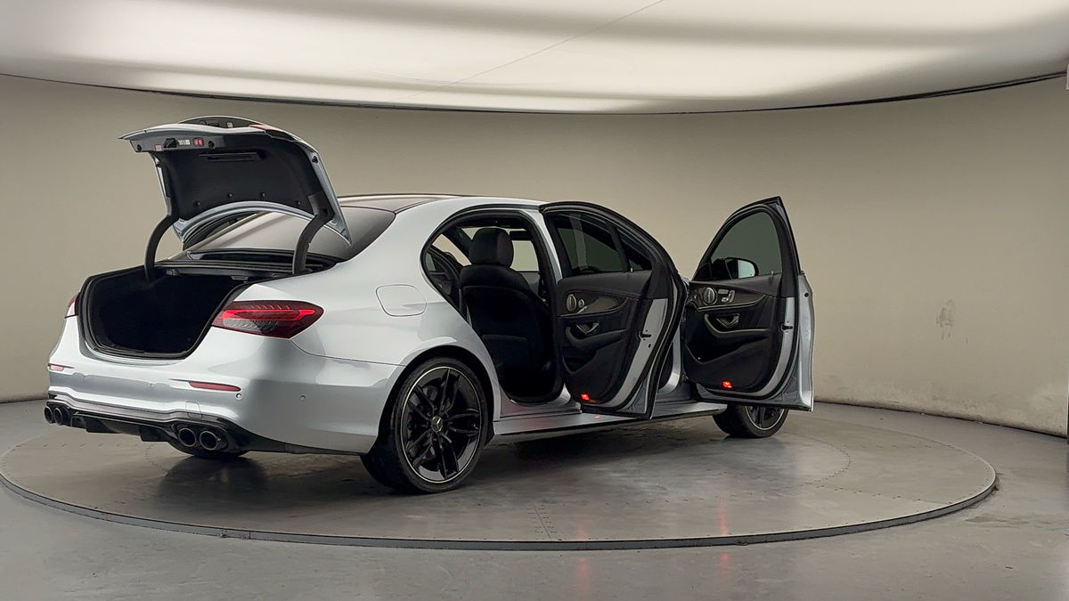 More views of Mercedes-Benz E Class