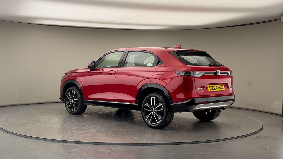 More views of Honda HR-V