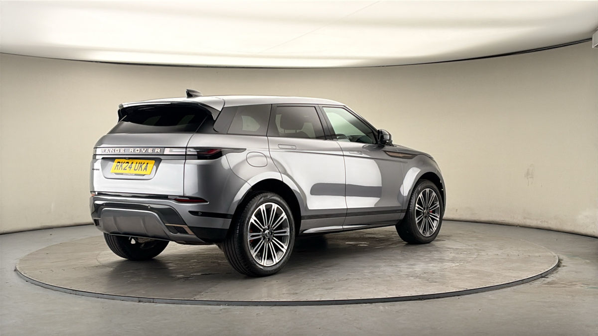 Land Rover Range Rover Evoque Image 21