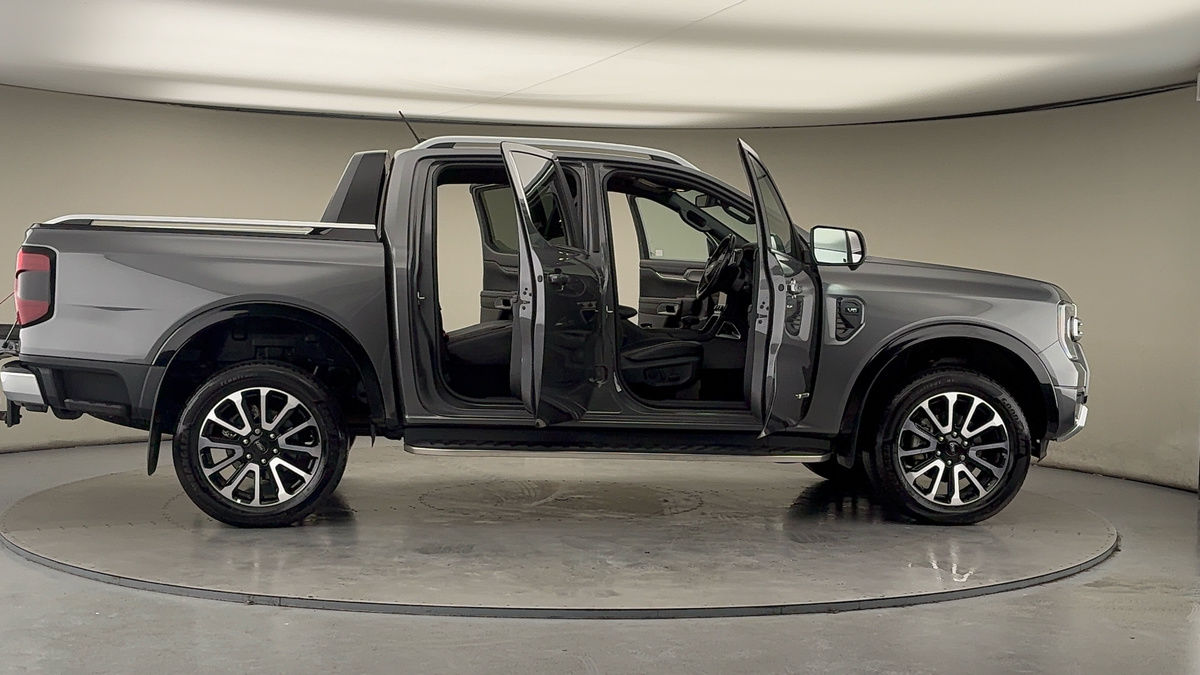 More views of Ford Ranger