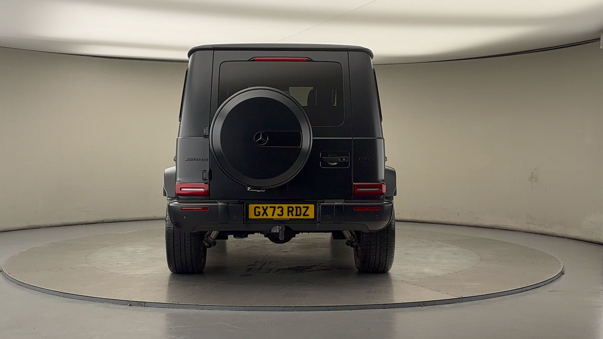 Mercedes-Benz G Class Image 4