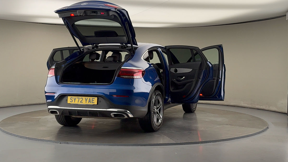 More views of Mercedes-Benz GLC