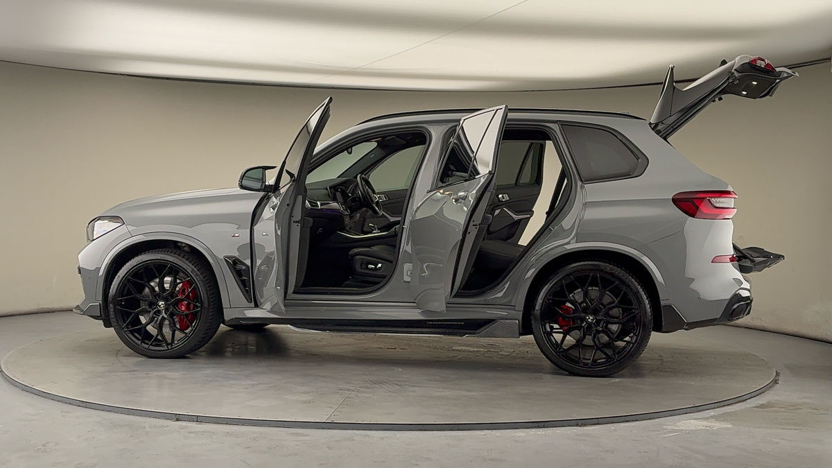 More views of BMW X5