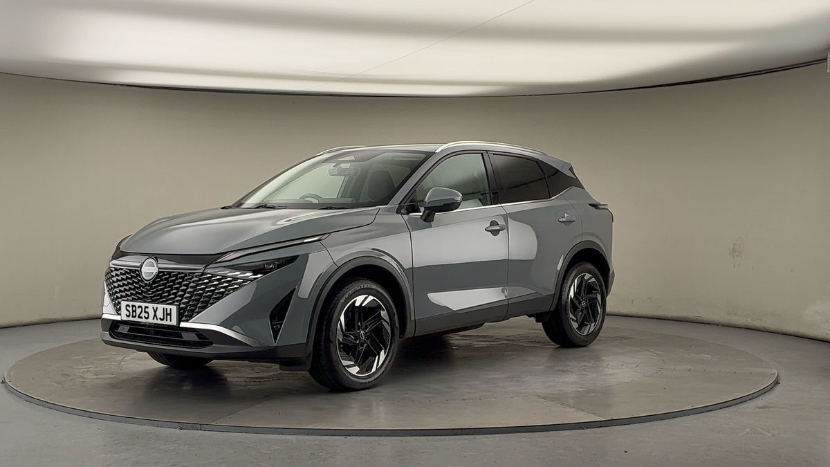 Nissan Qashqai Image 20