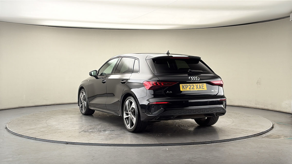 More views of Audi A3