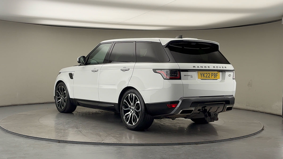 Land Rover Range Rover Sport Image 2