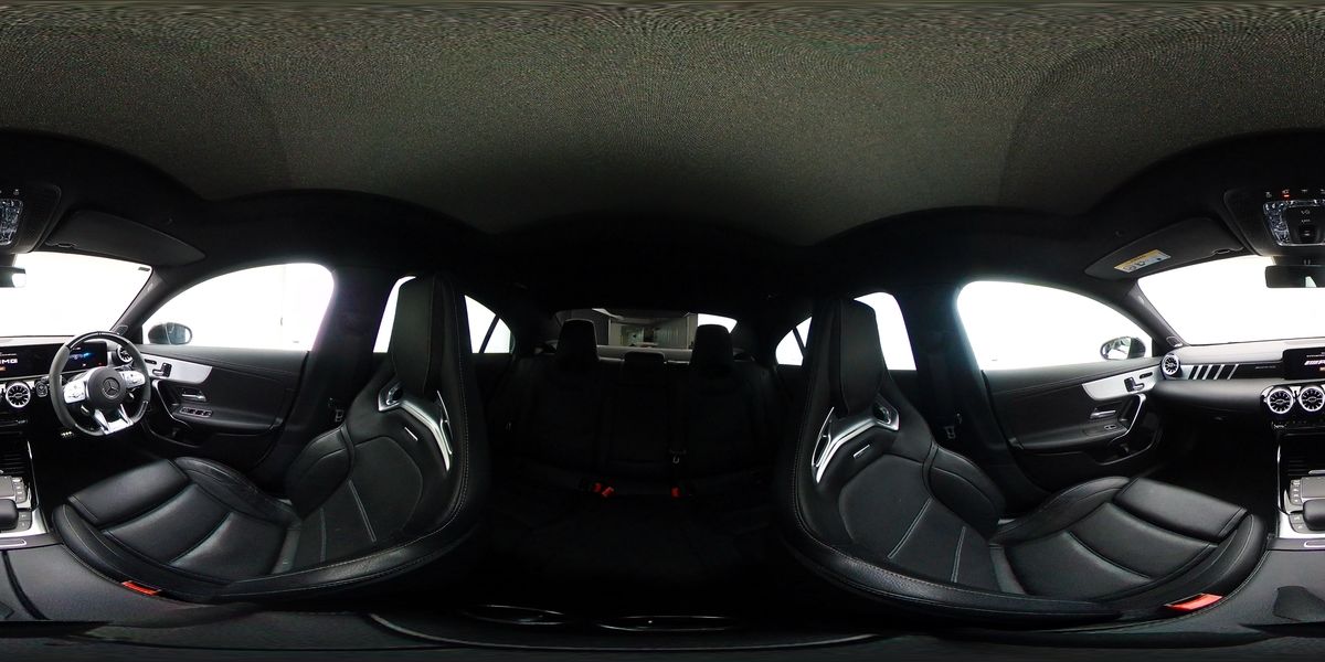 More views of Mercedes-Benz CLA