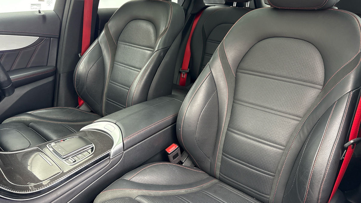Mercedes-Benz GLC Image 7
