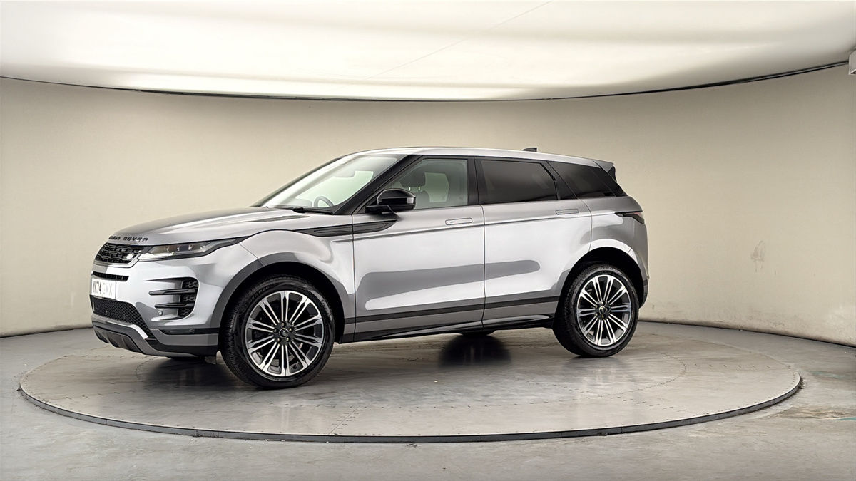 More views of Land Rover Range Rover Evoque