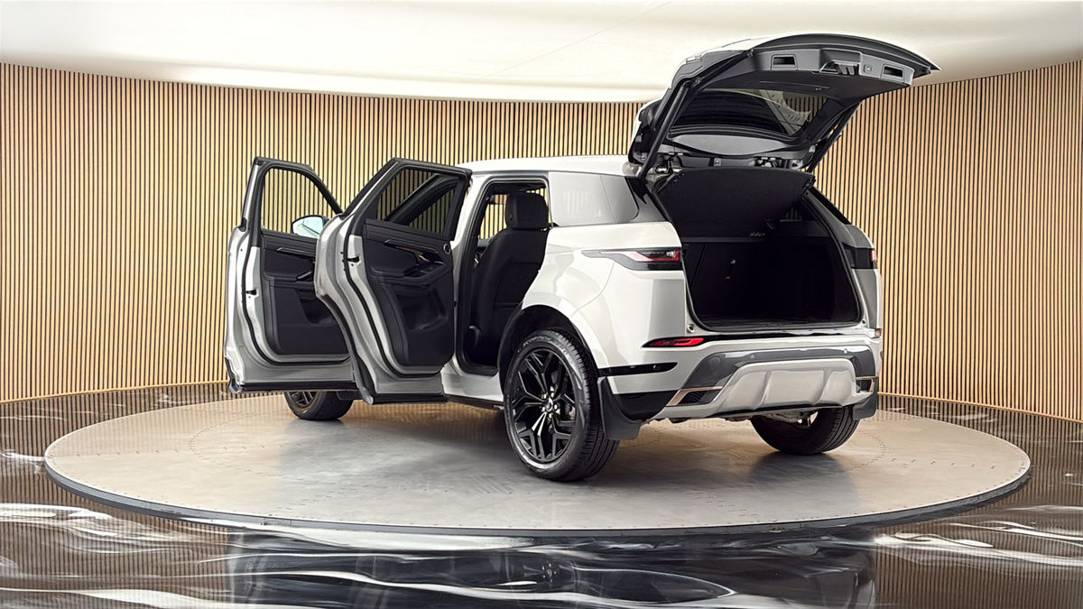 Land Rover Range Rover Evoque Image 23