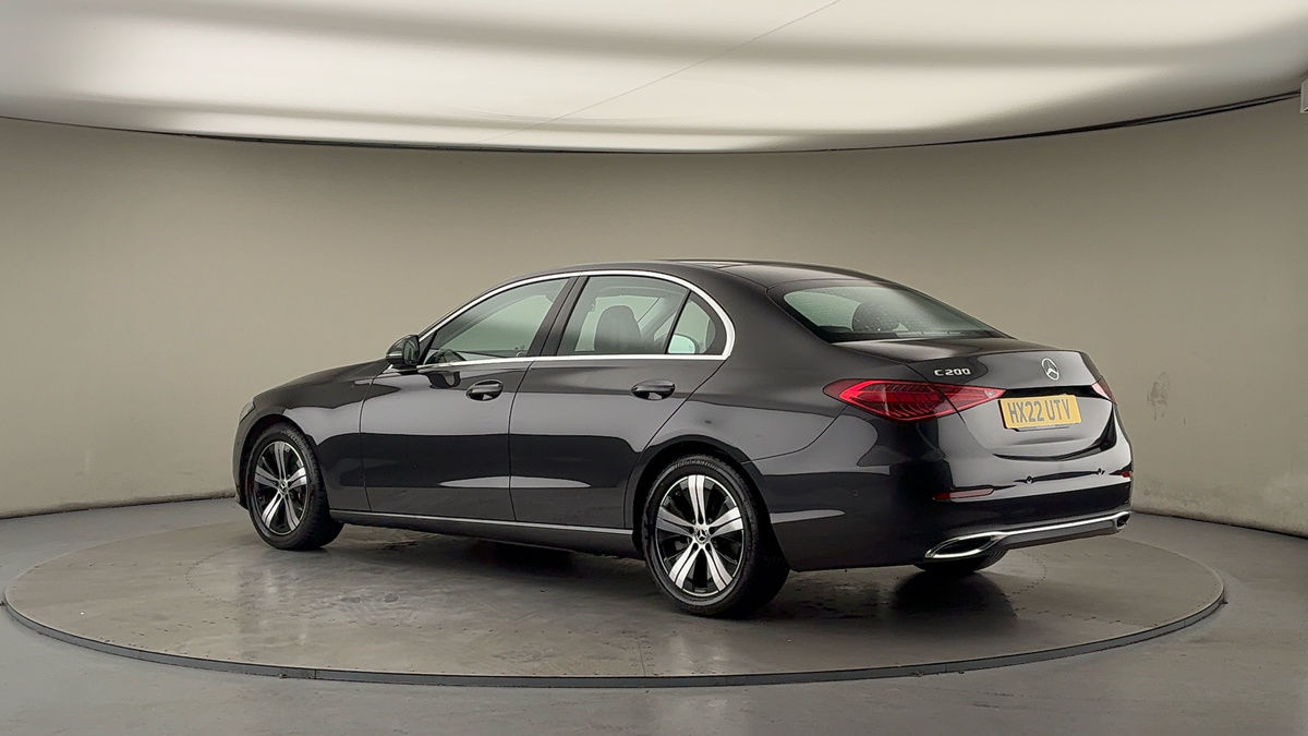 More views of Mercedes-Benz C Class