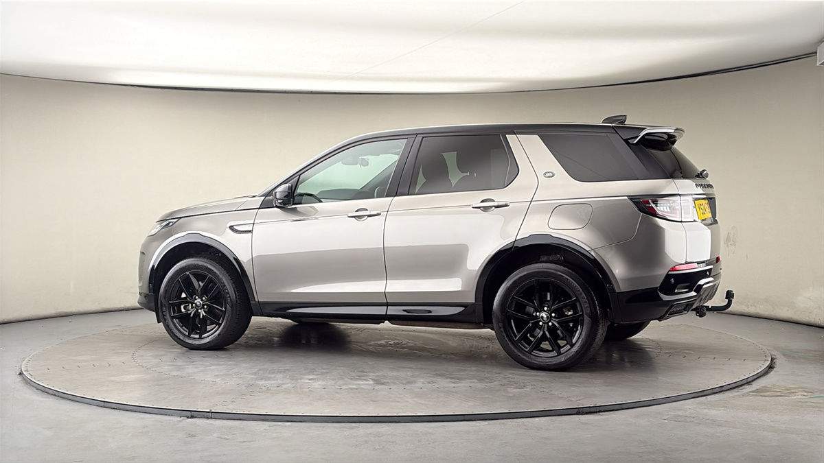 More views of Land Rover Discovery Sport