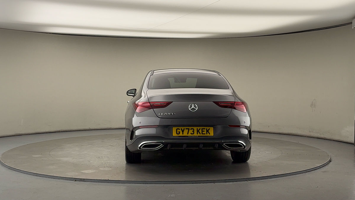 More views of Mercedes-Benz CLA