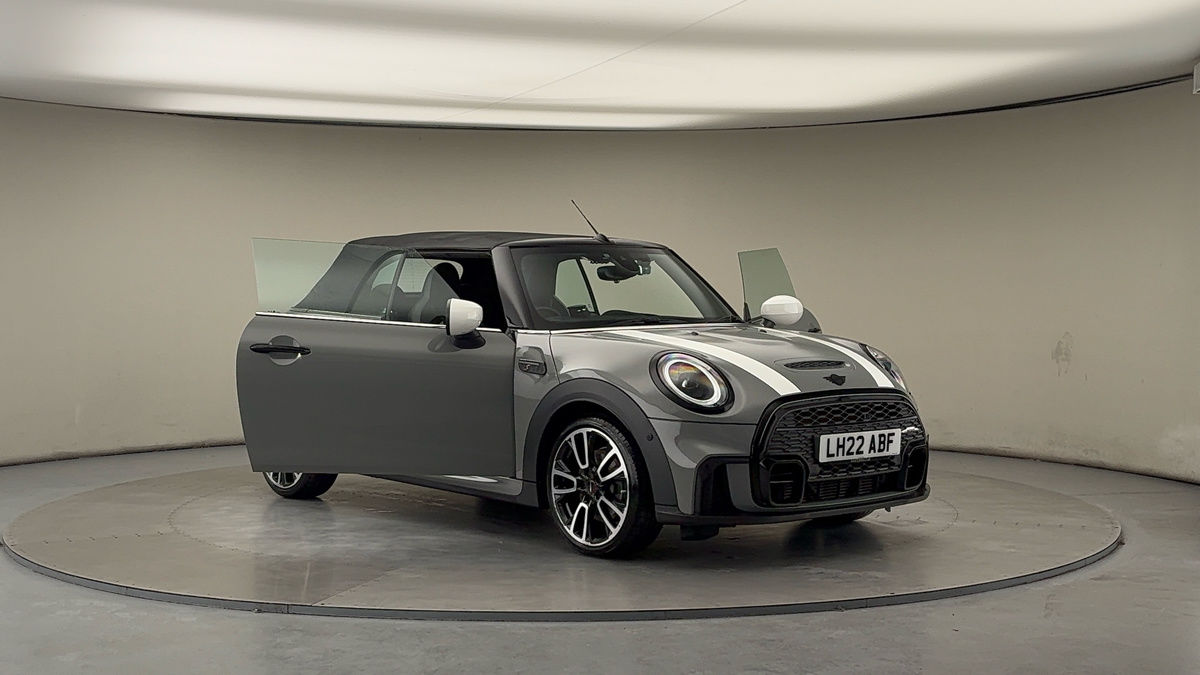 More views of MINI Convertible