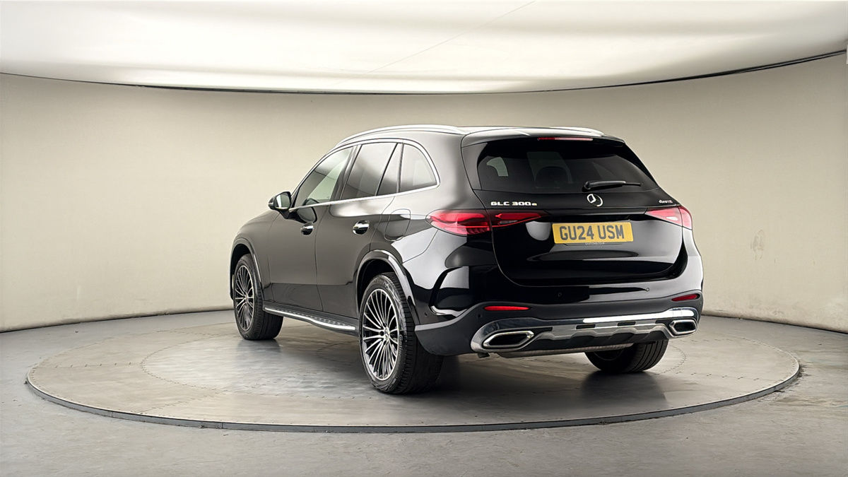 More views of Mercedes-Benz GLC