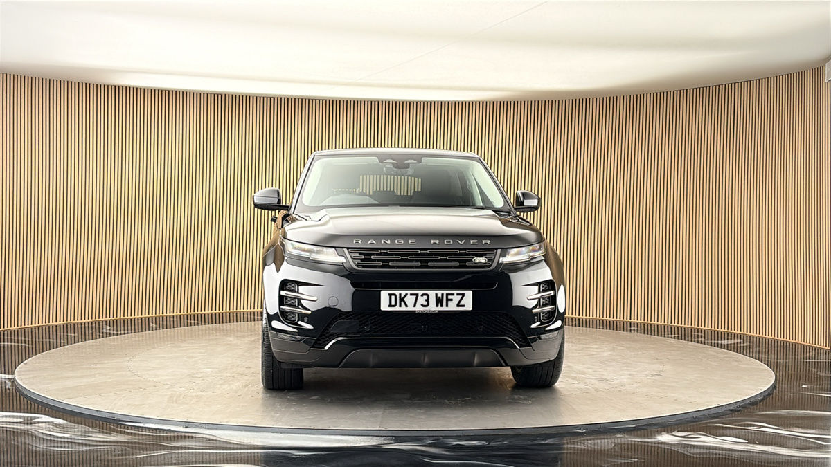More views of Land Rover Range Rover Evoque