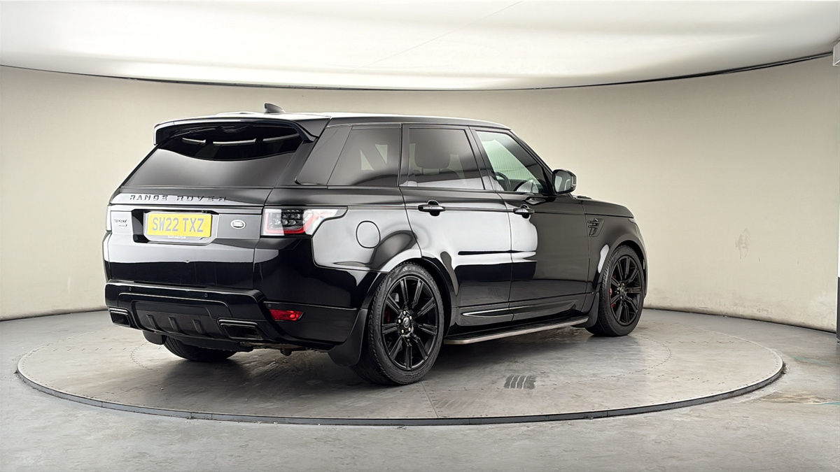 More views of Land Rover Range Rover Sport